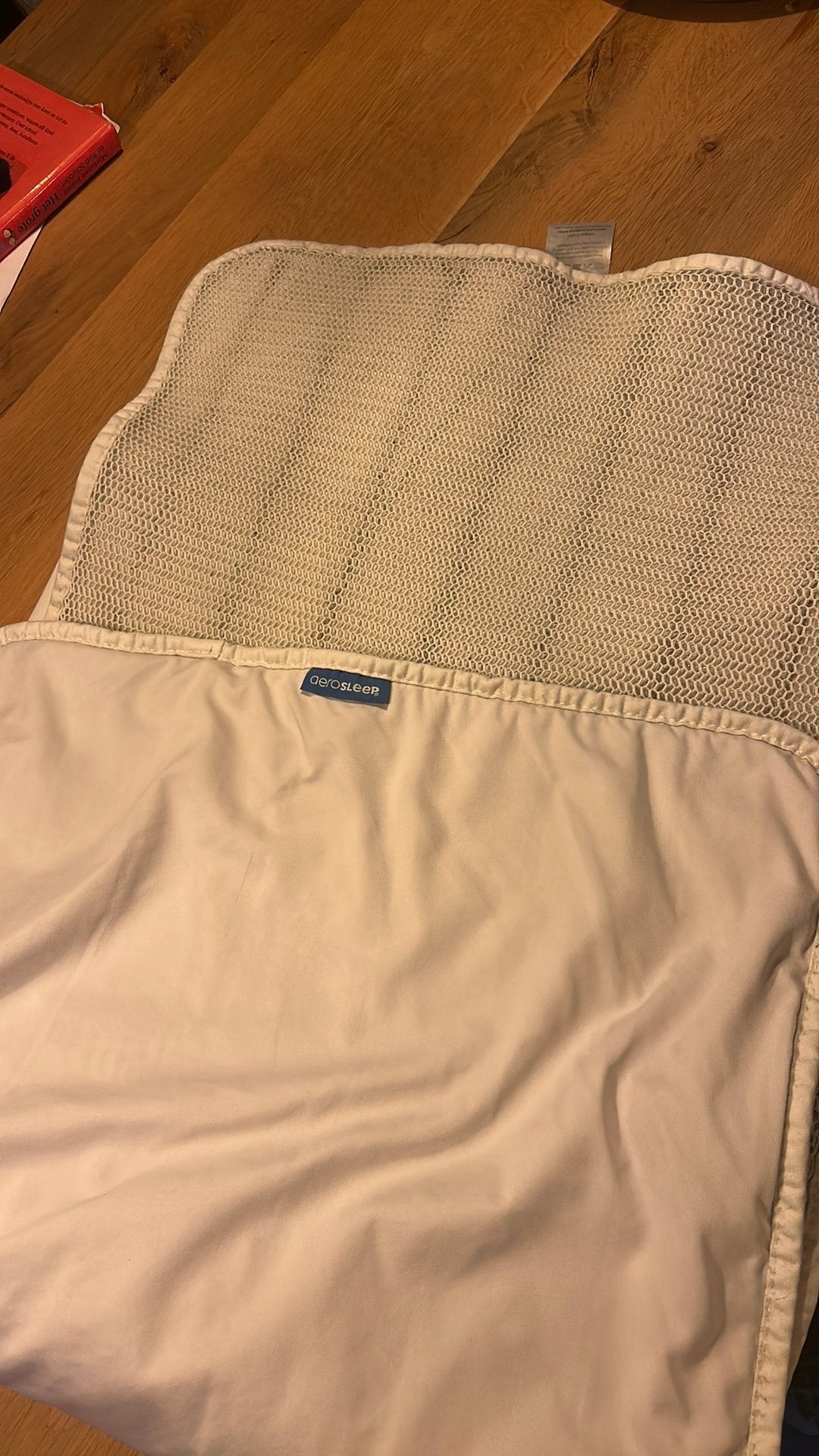 Aerosleep ledikant, Ophalen, Zo goed als nieuw