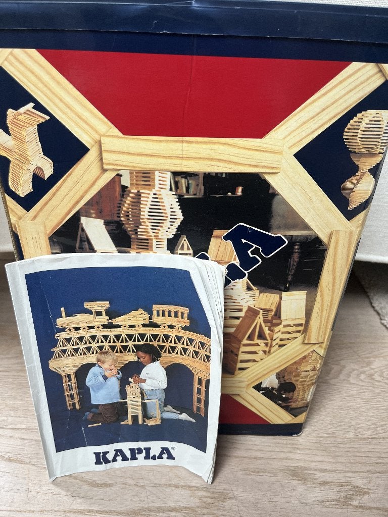 Kapla, Ophalen, Zo goed als nieuw, Overige merken