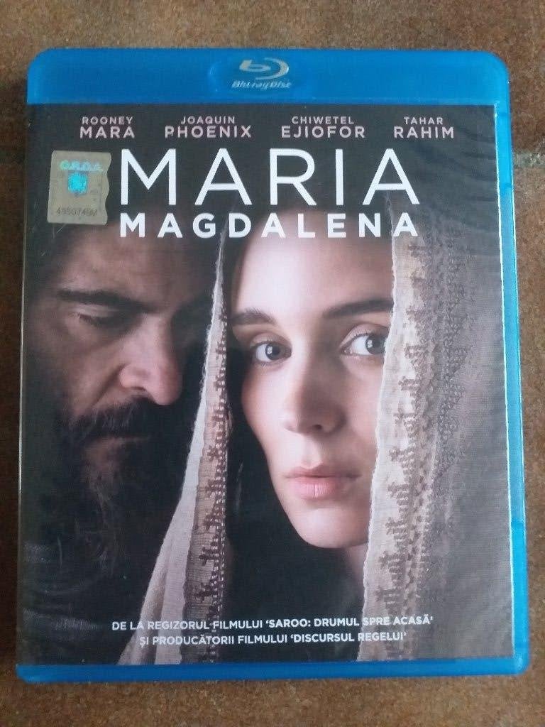 Maria Magdalena Bluray, Ophalen of Verzenden, Zo goed als nieuw, Drama