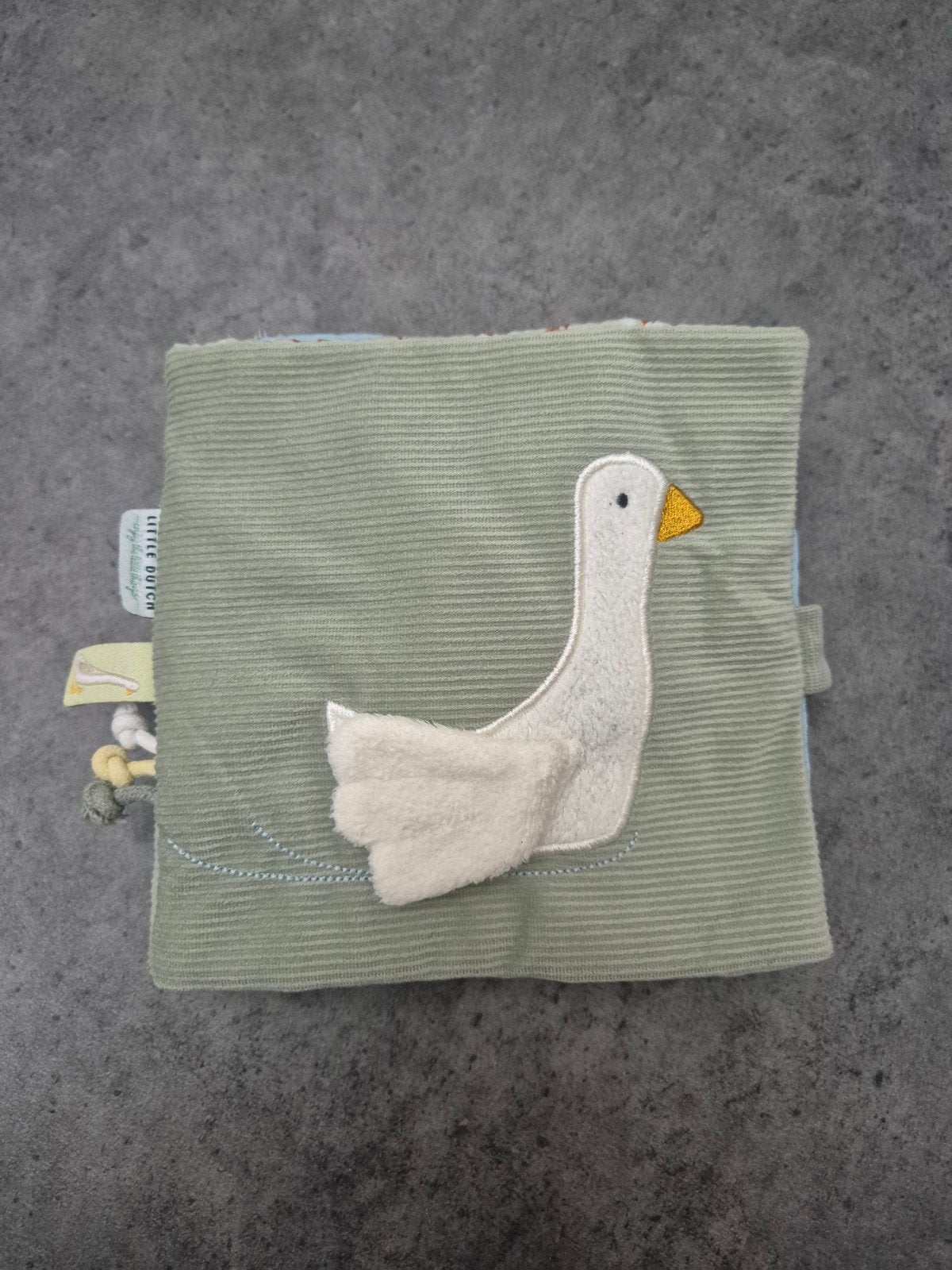 Little Dutch Knisperboekje Little Goose, Kinderen en Baby's, Ophalen, Gebruikt, Overige typen