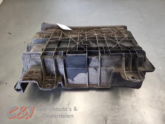 Accubak van een Renault Master, Gebruikt, -, Renault, -