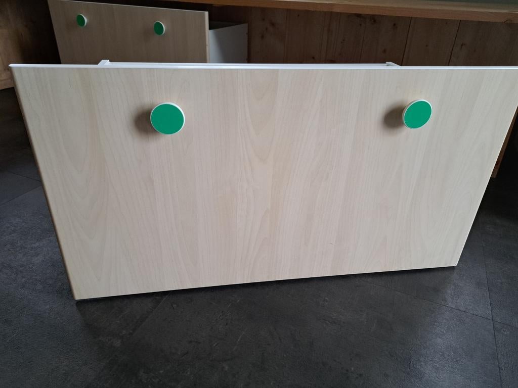 Ikea smastad speelgoedbak, Ophalen, Zo goed als nieuw