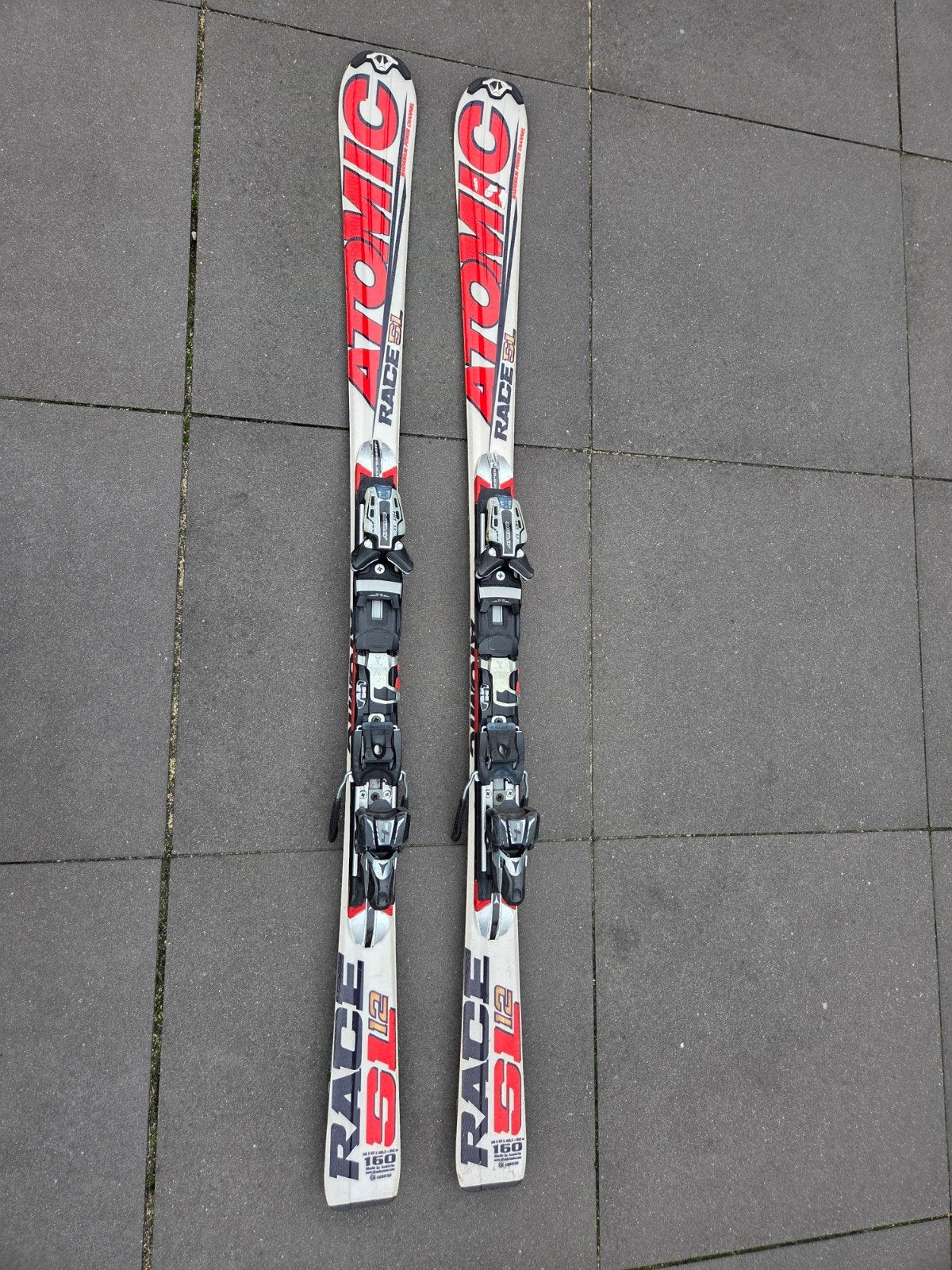 Atomic race ski 160, Ophalen, 160 tot 180 cm, Gebruikt, Atomic
