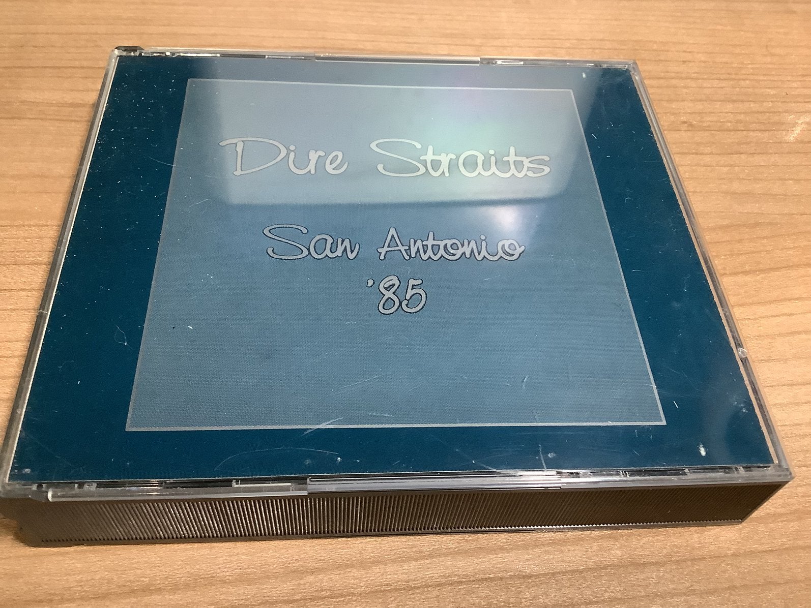 Dire Straits San Antonio 1985 - 2CD met Sultans Of Swing, Ophalen of Verzenden, Zo goed als nieuw, Poprock, Boxset
