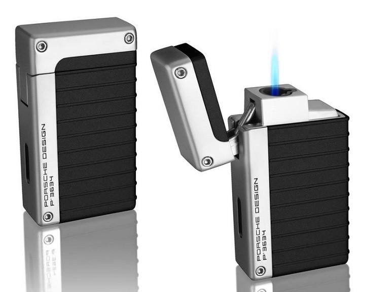 Porsche Design lighter P3634 (nieuw), Ophalen of Verzenden, Nieuw, Sigarenbandjes