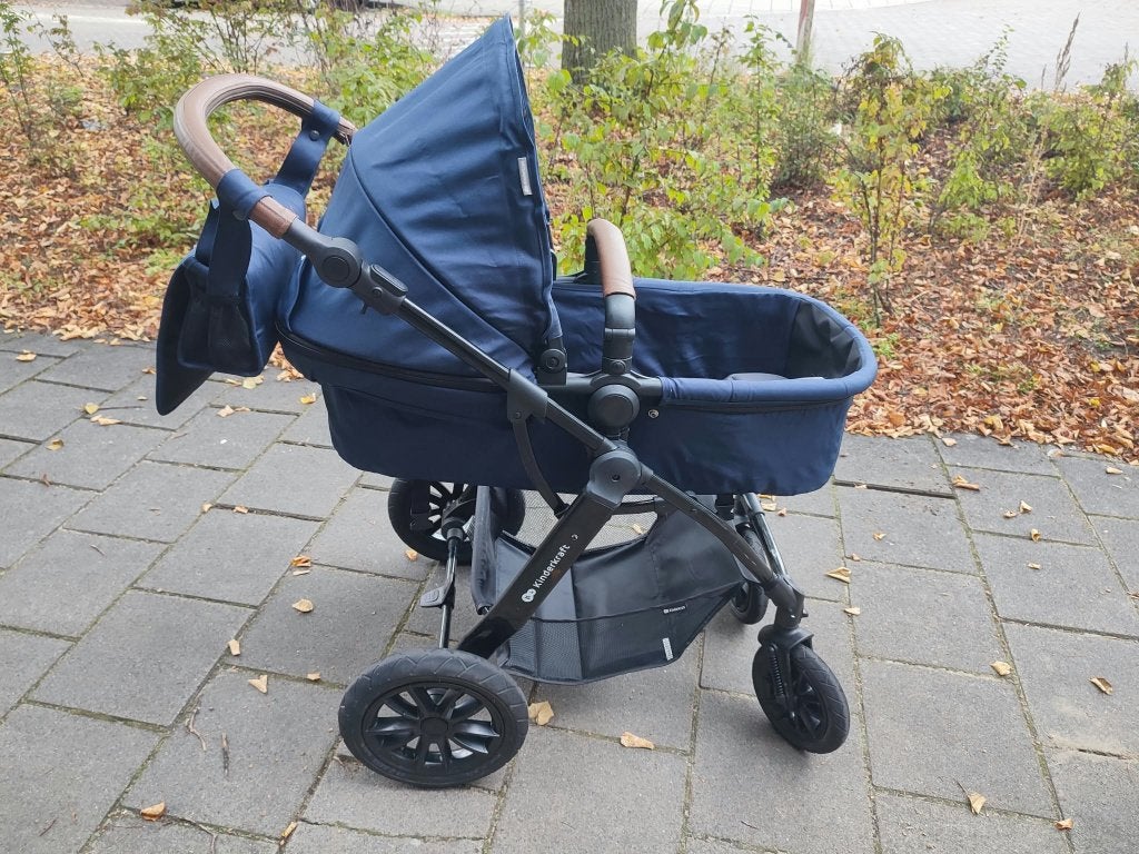 Kinderwagen Kindercraft MOOV 3 in 1, Ophalen, Zo goed als nieuw, Kinderwagen, Overige merken