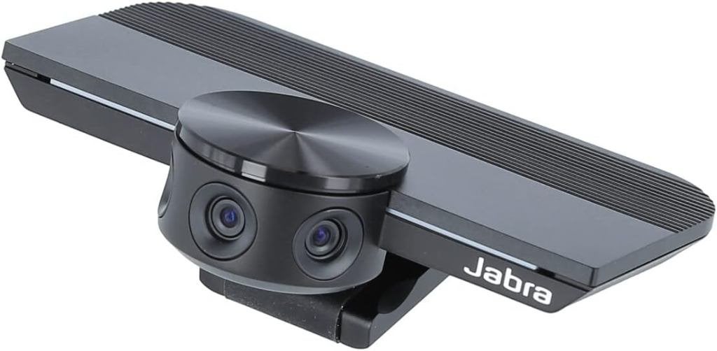 Jabra PanaCast Panoramic 4K Camera Video Conferencing Webcam, Computers en Software, Webcams, Zoomfunctie, Ophalen of Verzenden