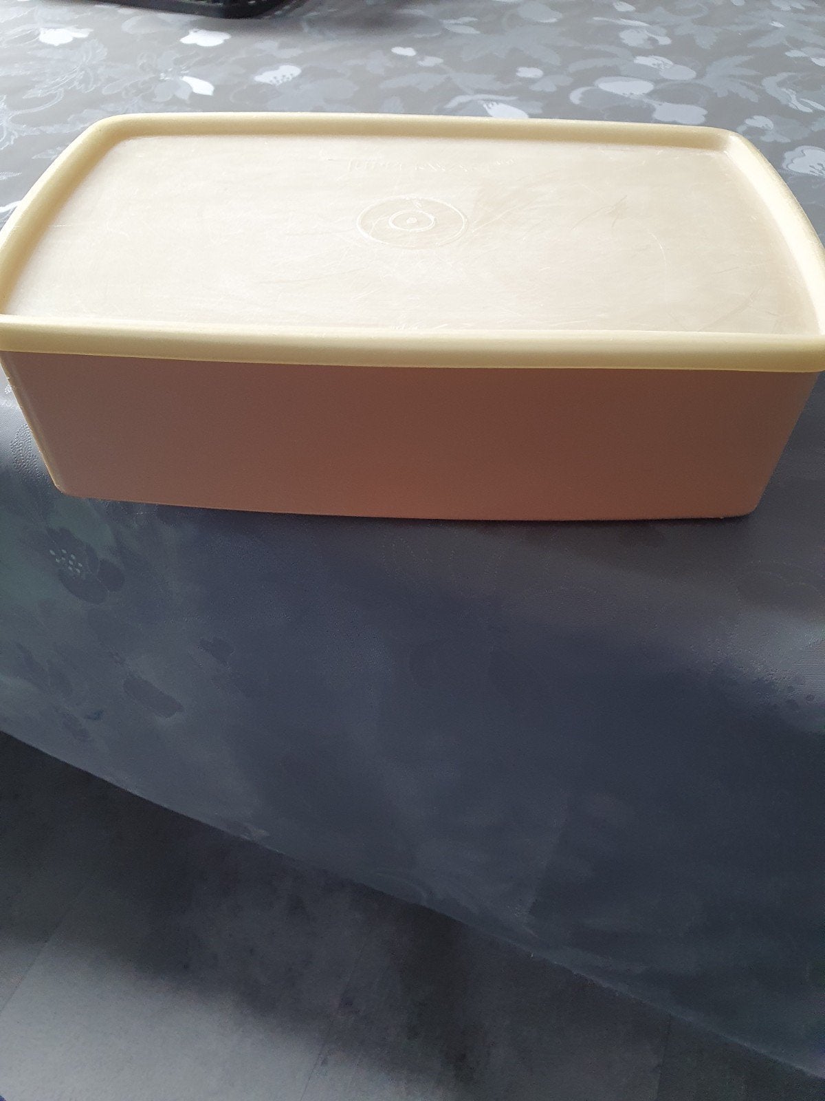 tupperware broodtrommel., Huis en Inrichting, Ophalen of Verzenden, Gebruikt, Overige typen