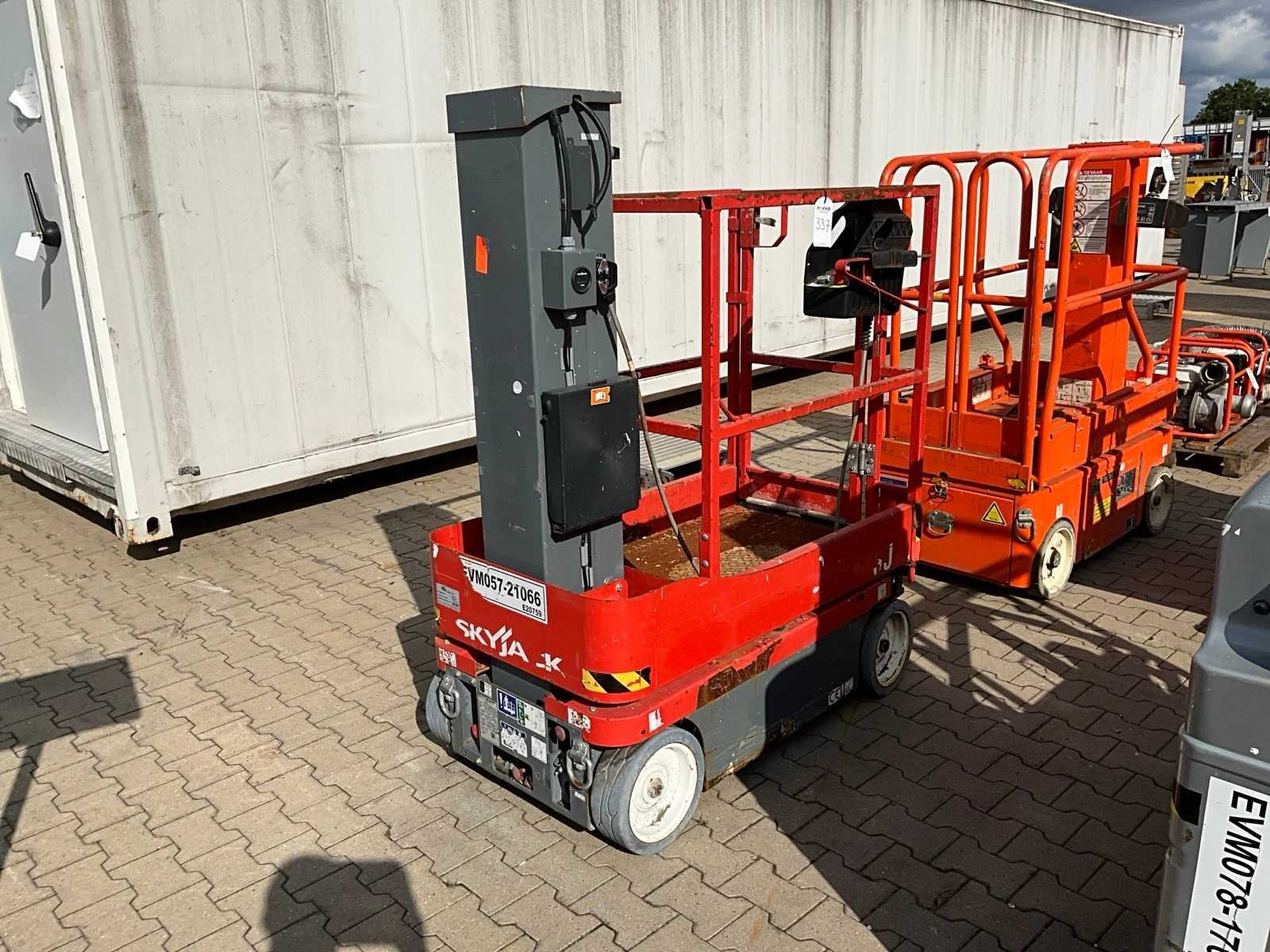 2021 Skyjack SJ12 Personenlift