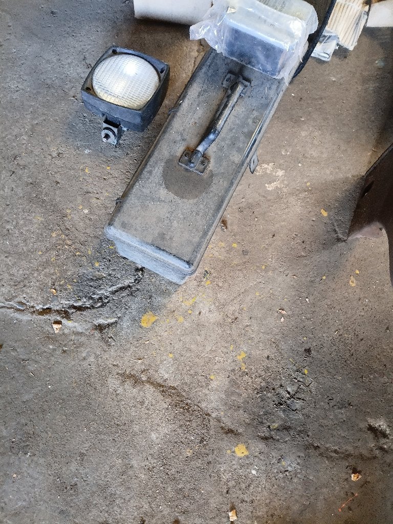 Partij johndeere sg2 onderdelen, Ophalen, Zo goed als nieuw