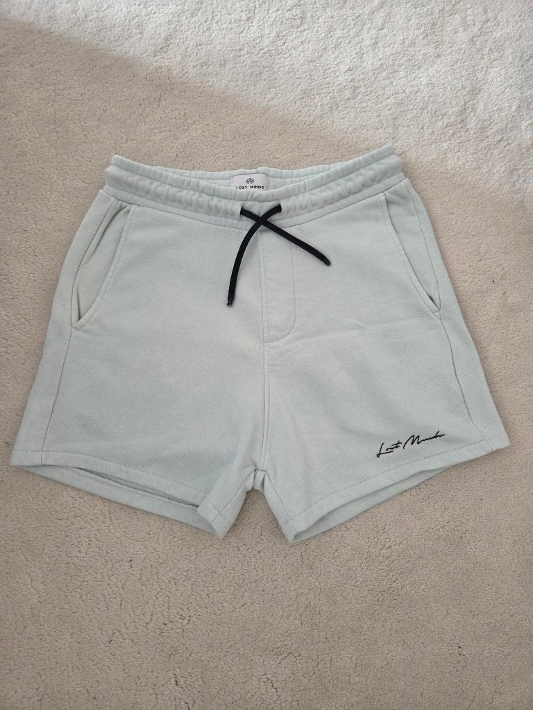 Korte joggingbroek lichtgroen mt XS Lost Minds, Lost Minds, Ophalen of Verzenden, Zo goed als nieuw, Groen