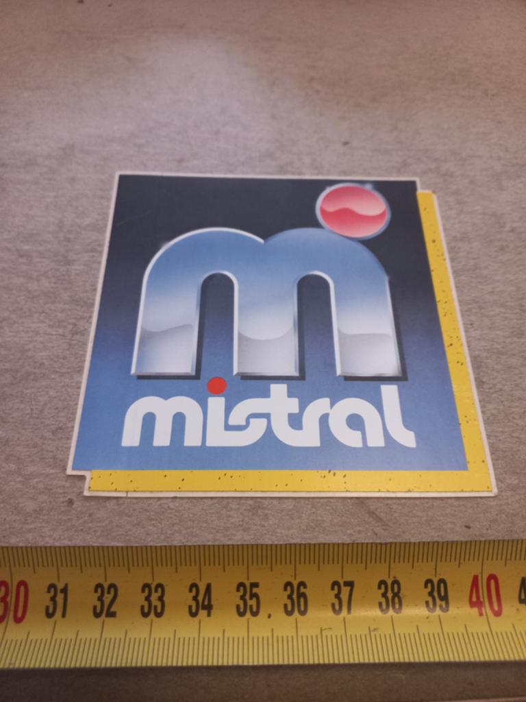 Mistral, Verzamelen, Ophalen of Verzenden, Zo goed als nieuw