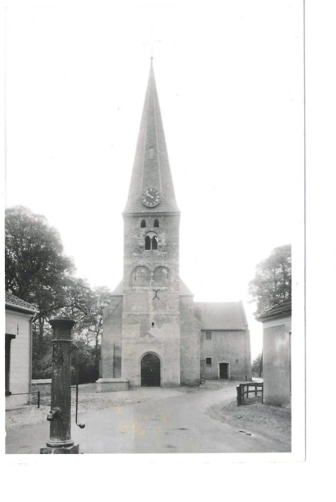 WILP - Ned Herv Kerk 1954, Verzenden, 1940 tot 1960, Ongelopen, Gelderland