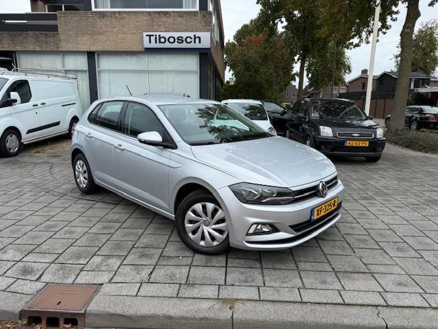 Volkswagen Polo 1.0 TSI Comfortline Business, PDC, Navi, App, Gebruikt, Euro 6, 95 pk, Start-stop-systeem