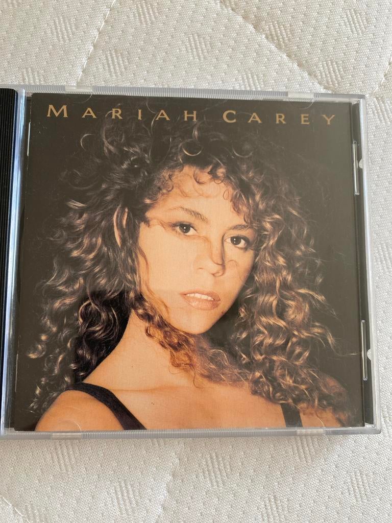 Mariah Carey - Mariah Carey CD (1990), Ophalen of Verzenden, 1990 - 1999, Gebruikt