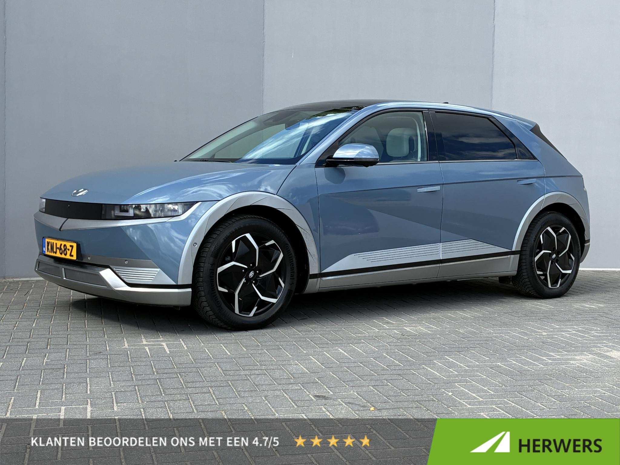 Hyundai IONIQ 5 Connect+ 77.4 kWh / SOH 96,9% / Dealer onder
