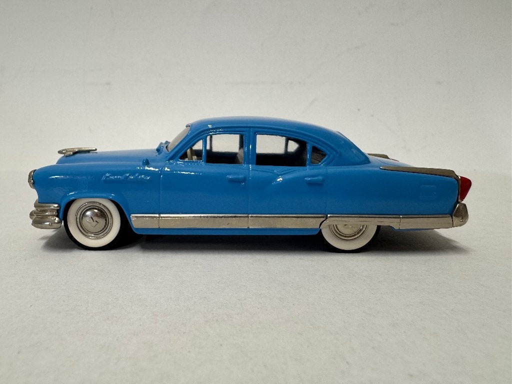 Brooklin: Kaiser Manhattan, 1954, zie foto's, Hobby en Vrije tijd, Ophalen of Verzenden, Zo goed als nieuw, Auto, Overige merken