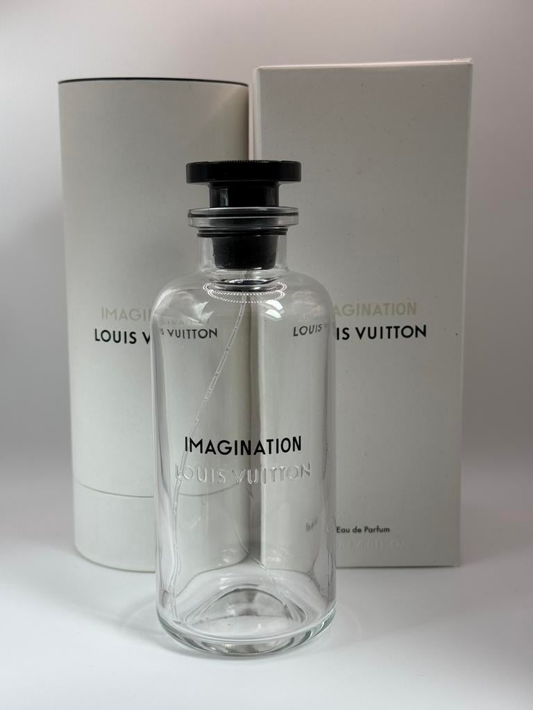 Imagination | 200ml lege fles met doos, Verzenden, Zo goed als nieuw