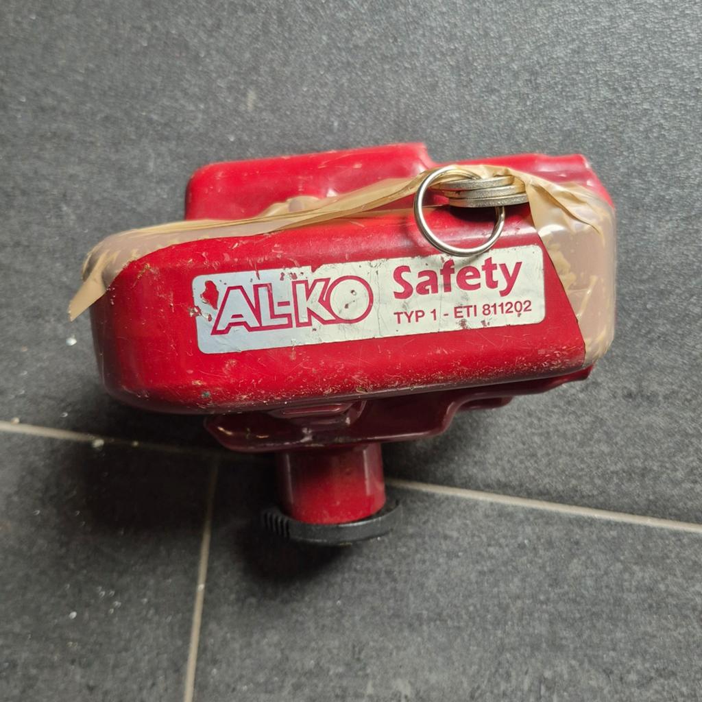 ALko Type 1 ETI 811202 disselslot, Ophalen, Gebruikt