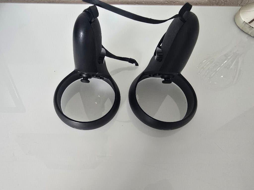 Oculus Rift S controller, Spelcomputers en Games, Virtual Reality, Ophalen of Verzenden, Zo goed als nieuw, Controller, Pc