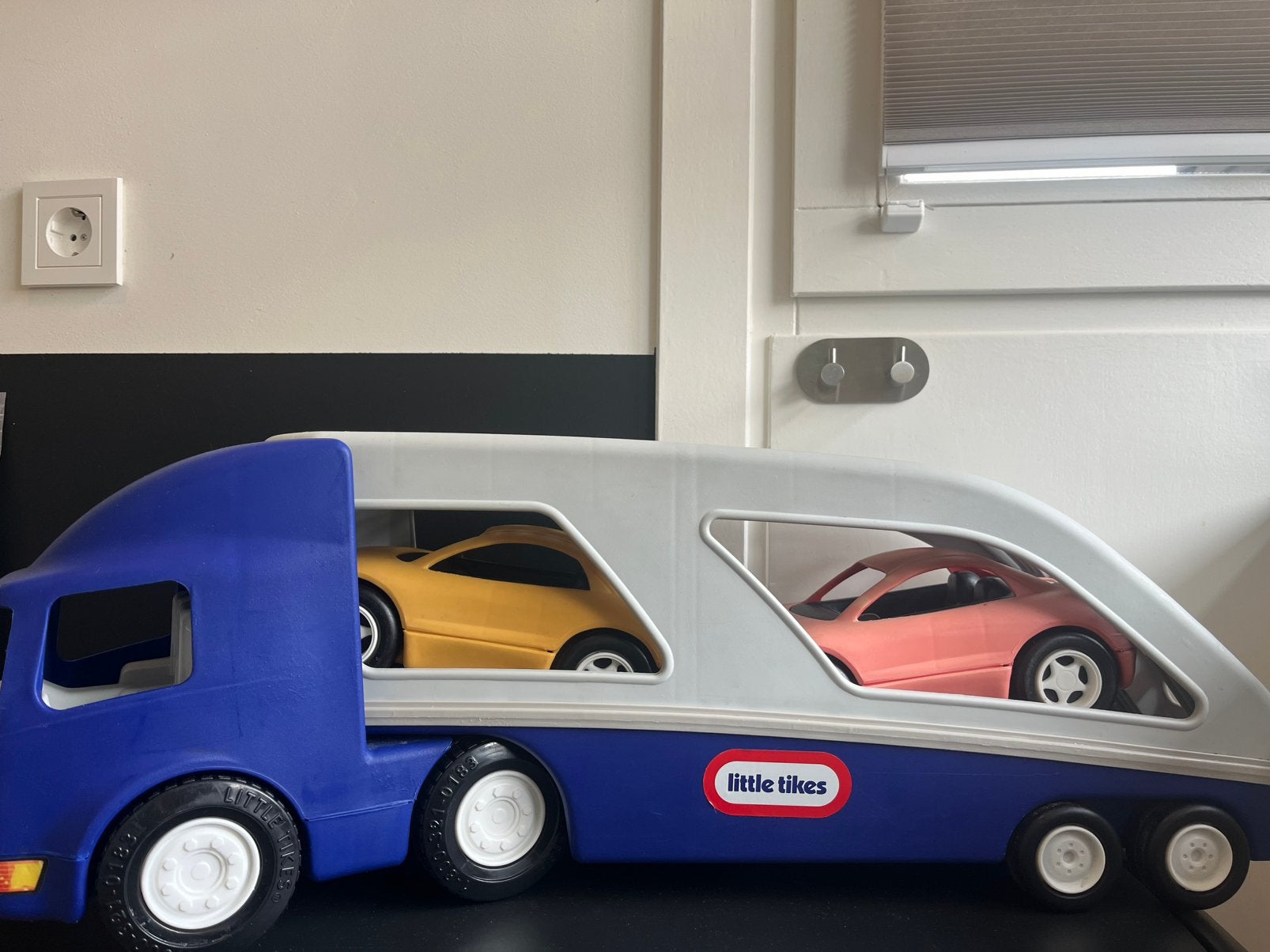 Little Tikes vrachtwagen, Kinderen en Baby's, Ophalen of Verzenden, Gebruikt