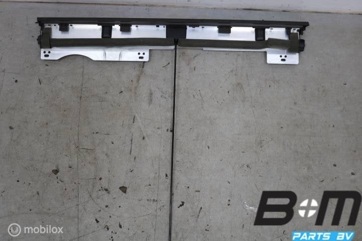 Rolgordijn rechtsachter Audi A8 4H 4H0861334Q, Auto-onderdelen, Gebruikt