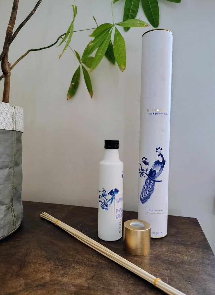 Rituals Amsterdam geurstokken, nieuw. Discontinued., Ophalen of Verzenden, Nieuw