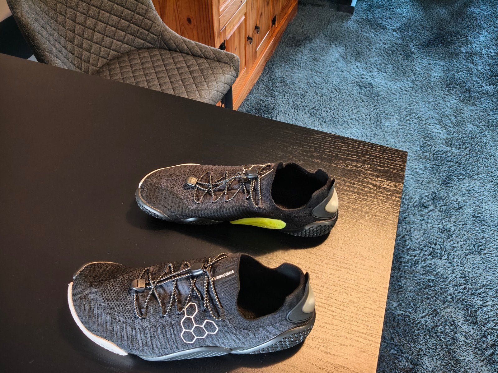 Barefoot schoenen maat 41/41,5, Ophalen, Gebruikt, Overige typen, Overige merken