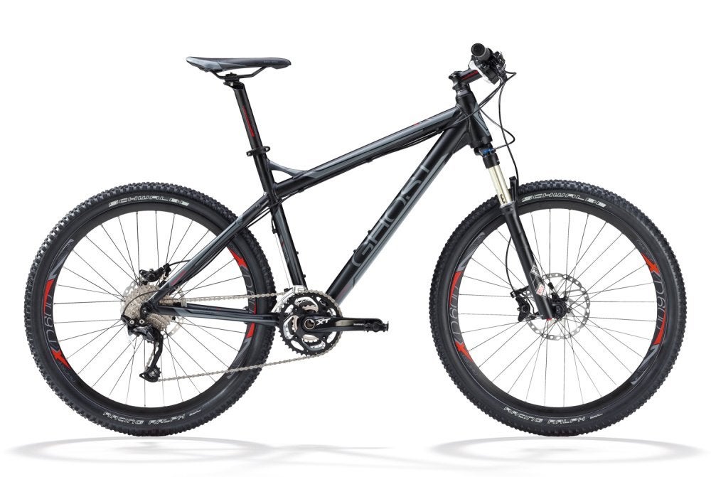 Ghost SE9500 mountainbike, 53 tot 57 cm, Ophalen, Zo goed als nieuw, Overige merken
