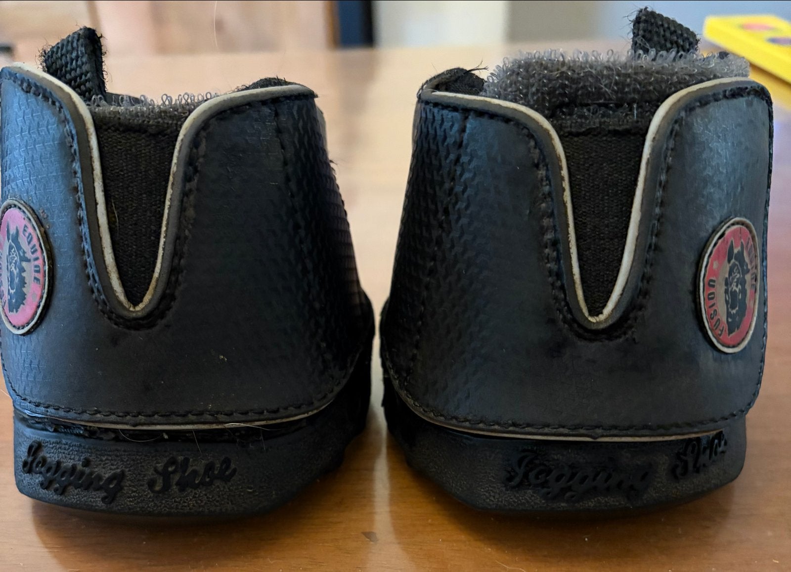 Equine Fusion Active Jogging hoefschoenen maat 8, Ophalen of Verzenden, Zo goed als nieuw, Recreatie