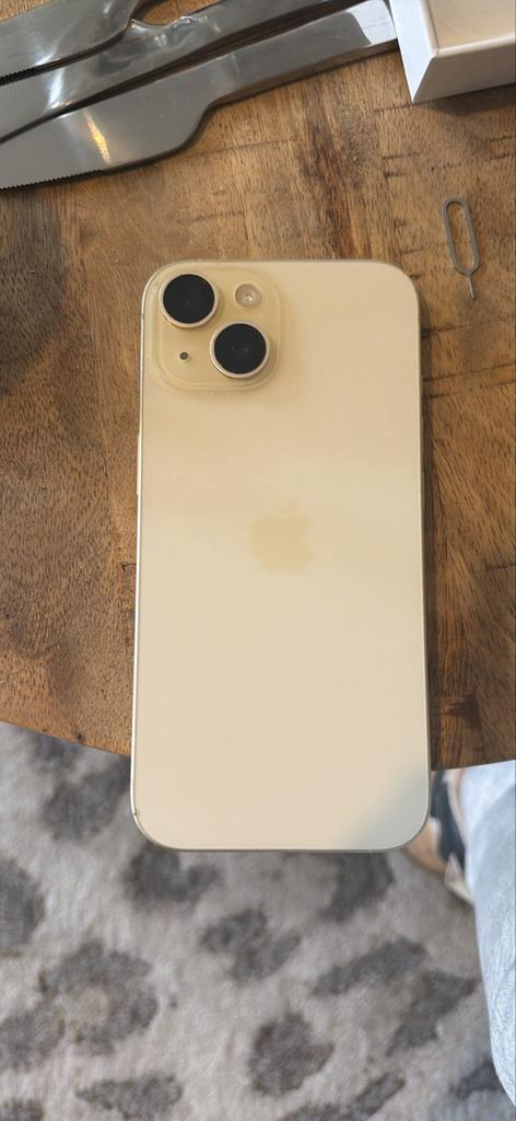 Mooie iPhone met hoesje en privacy beschermglas, Telecommunicatie, Mobiele telefoons | Apple iPhone, Ophalen, Gebruikt, 64 GB