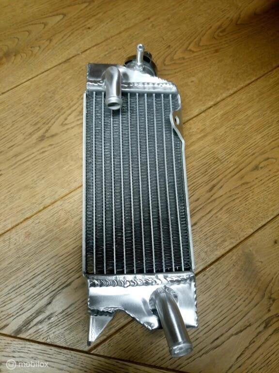 Radiateur kawasaki kx80 kx85 kx100 1998-2011 99 00 02 07 09, Motoren, Nieuw, Ophalen of Verzenden