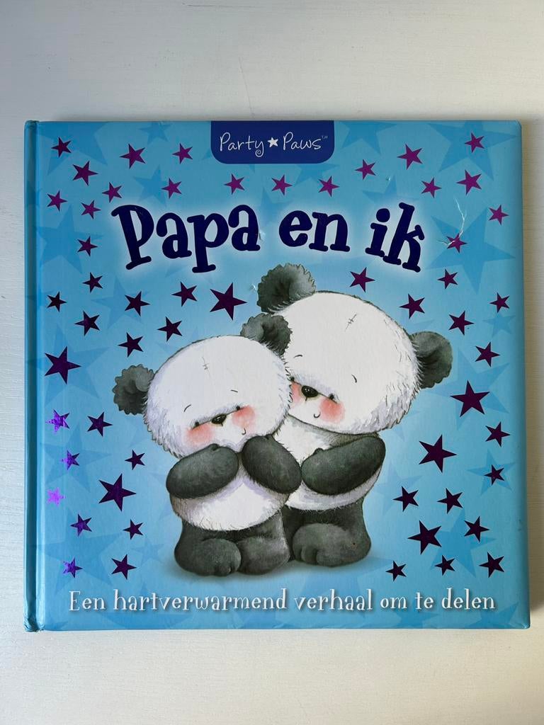Papa en ik, Ophalen of Verzenden, Gelezen