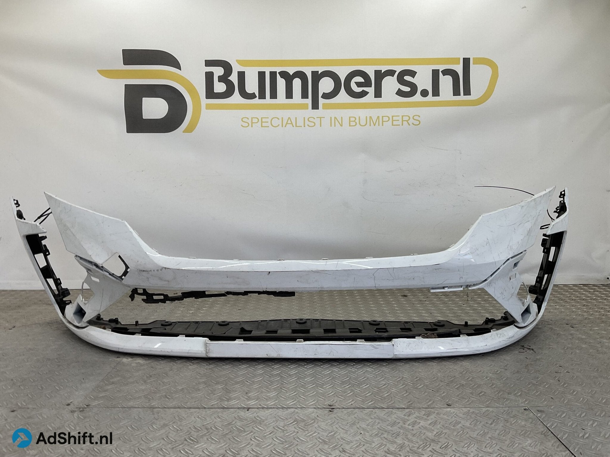Bumper Renault Clio V Facelift 2023- 62010M325R Voorbumper F