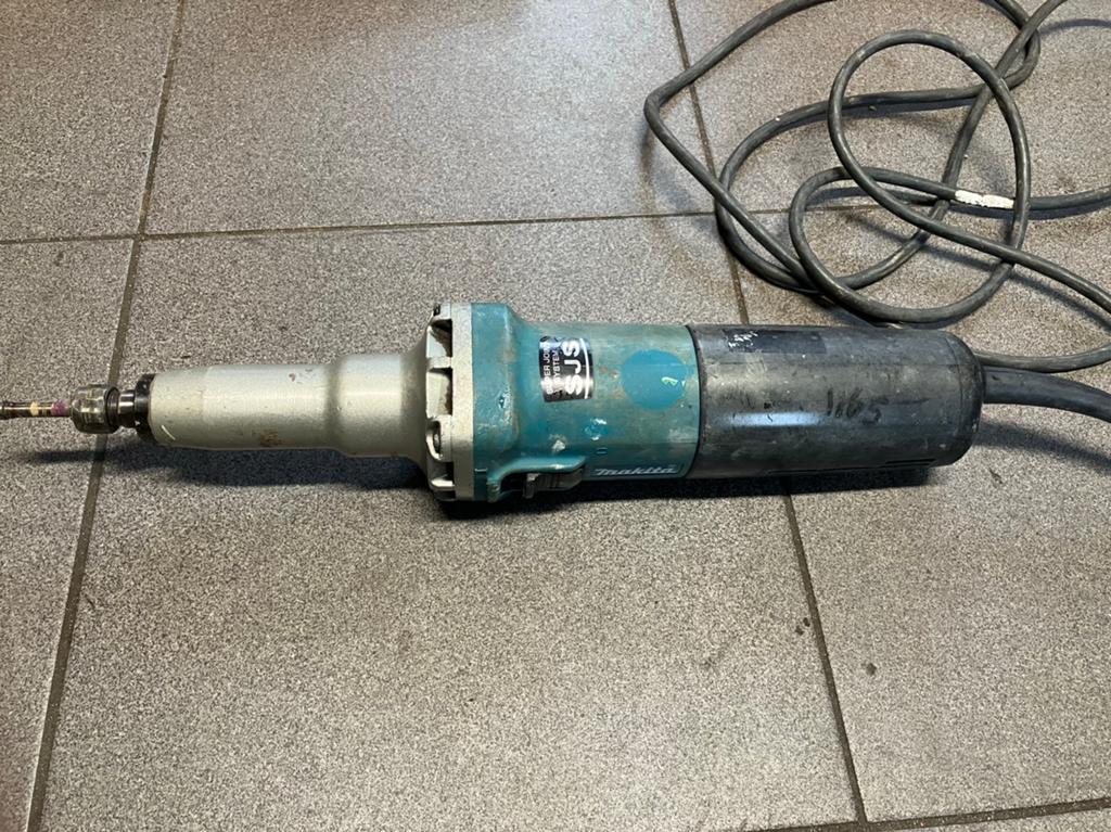 Houtrot frees stiftslijper makita GD0800C, Ophalen of Verzenden, Gebruikt, Elektrisch, Overige soorten