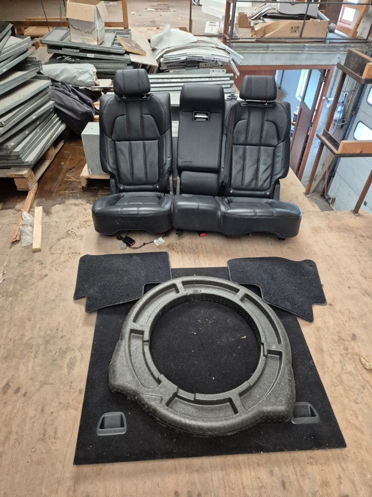 land rover/range rover sport achterbank 3-stoelen, Auto-onderdelen, Interieur en Bekleding, Ophalen, Nieuw, Land Rover