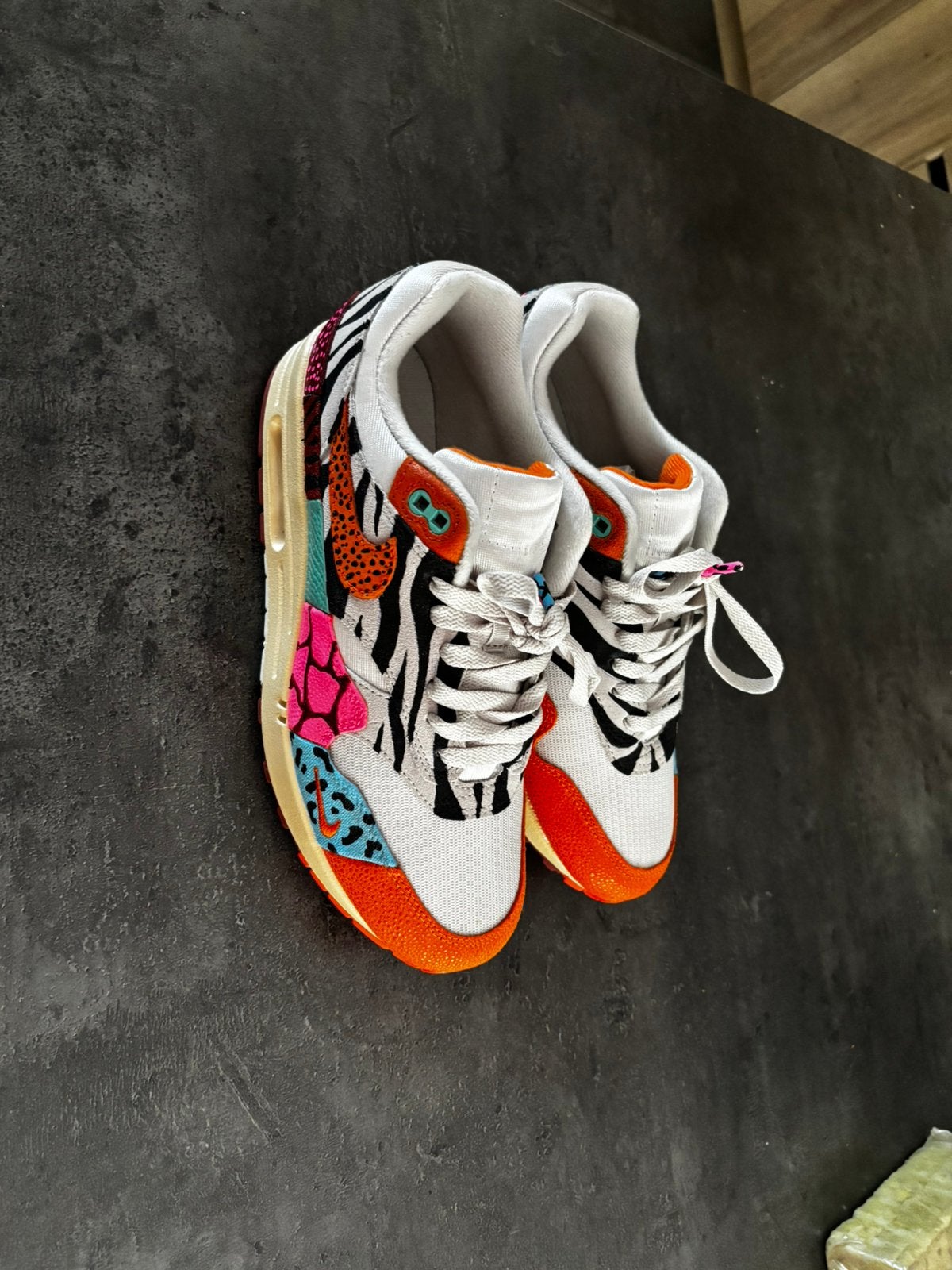 Nike air max 1, Overige kleuren, Nieuw, Ophalen of Verzenden, Sneakers of Gympen