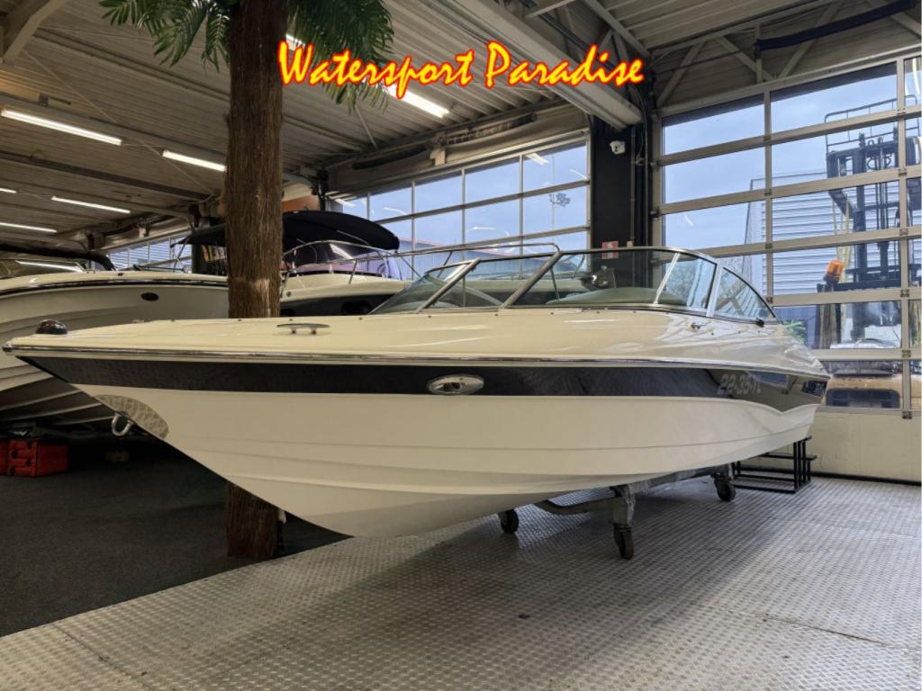 DORAL Bowrider 20 (bj 2000), Watersport en Boten, Speedboten, Gebruikt, 6 meter of meer, 200 pk of meer, Polyester