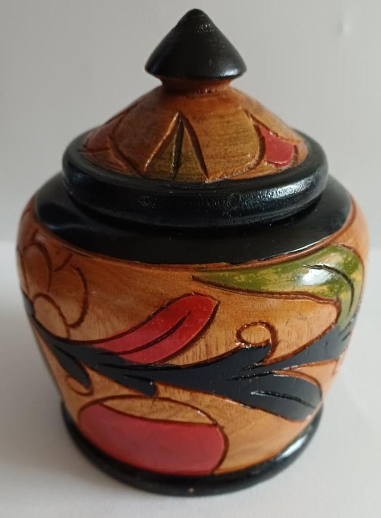 Tabakspot/dekselpotje, Ophalen of Verzenden
