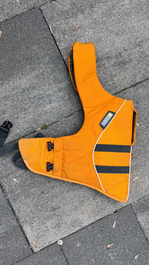 Ruffwear zwemvest hond maat M, Dieren en Toebehoren, Ophalen of Verzenden