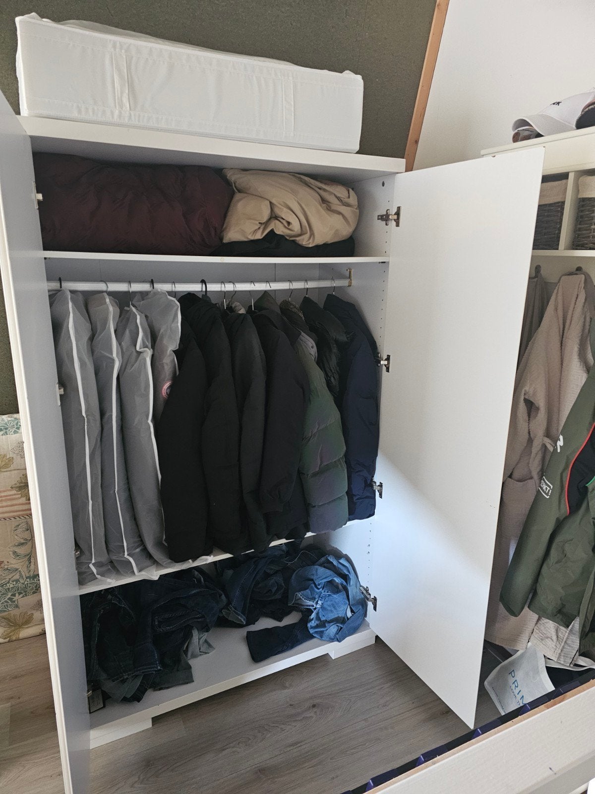 Kast, Ophalen, 25 tot 50 cm, 50 tot 100 cm, Minder dan 100 cm