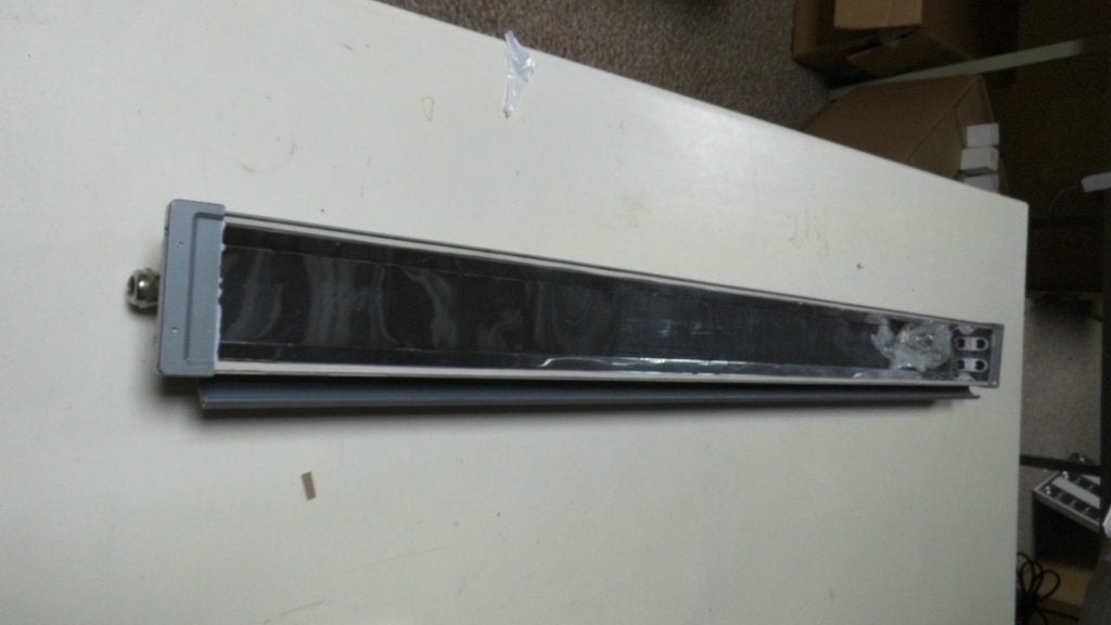50x IP65 T5  TL spatwaterdichtarmatuur 120 cm dubbel, Dimbaar, Nieuw, Overige fittingen, Ophalen