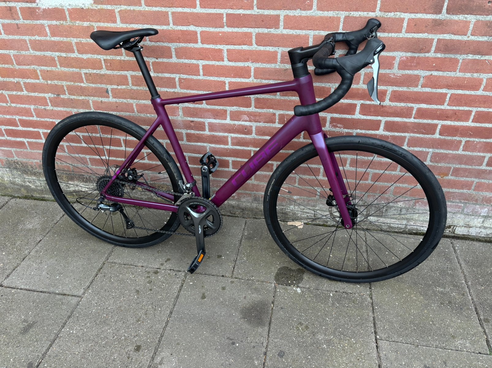 Cube Attain Pro, 28 inch, Heren, Aluminium, Zo goed als nieuw