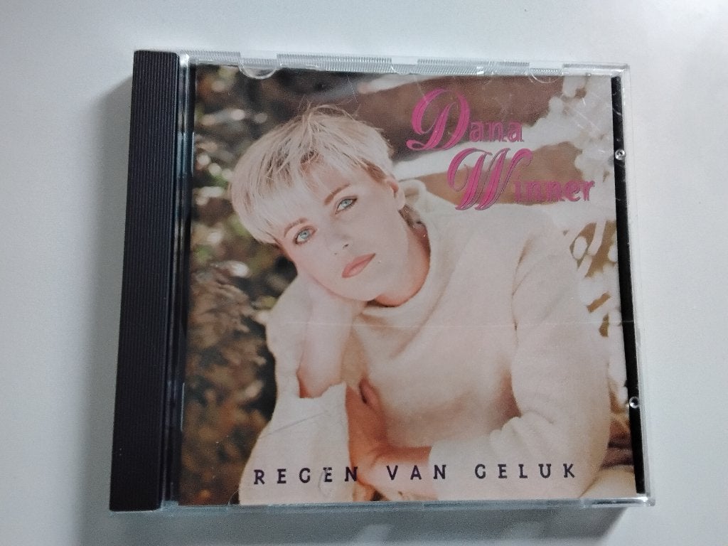 dana winner - regen van geluk, Ophalen of Verzenden, Zo goed als nieuw, Levenslied of Smartlap, Album