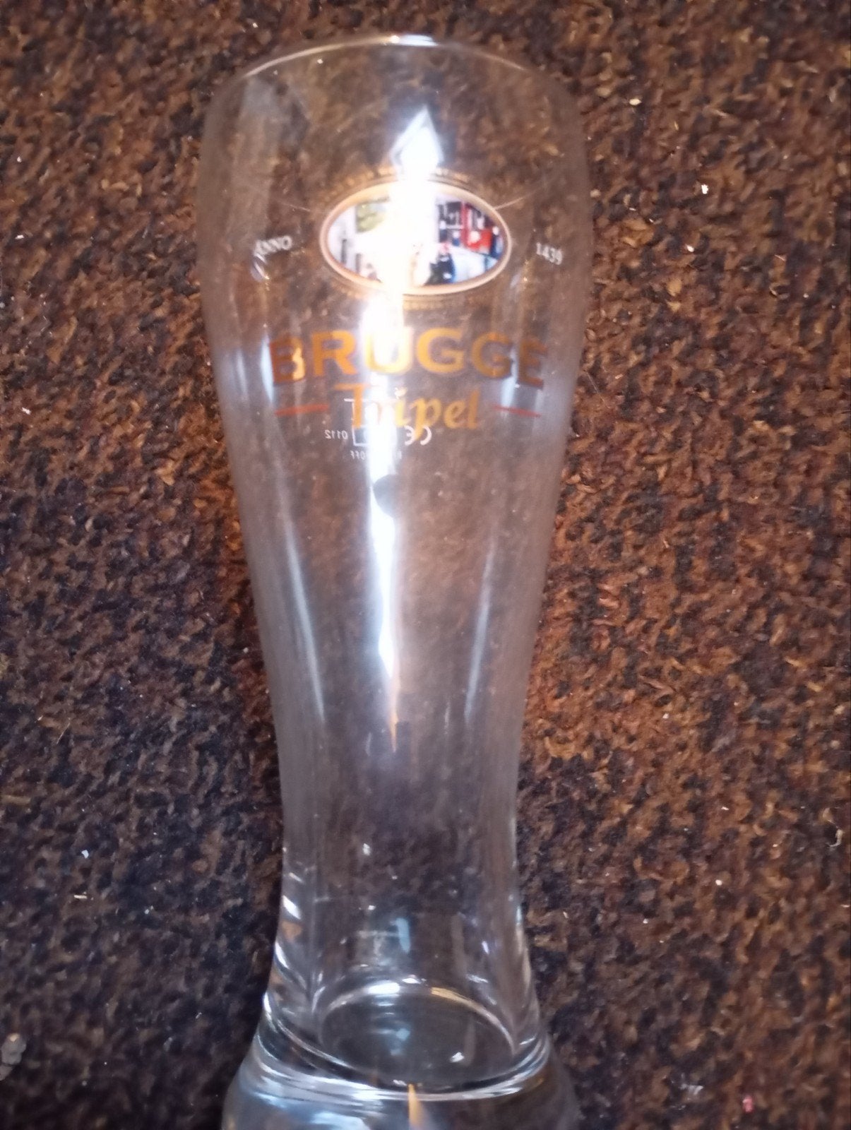 Bierglazen diversen, Ophalen of Verzenden, Zo goed als nieuw, Bierglas