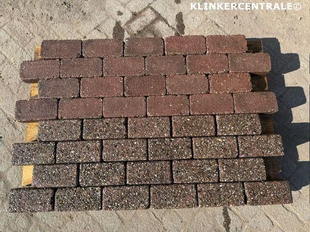 850m2 heide betonklinkers keiformaat bkk bss erfverharding, Bij dit gebruikte product niet meer te achterhalen., Gebruikt, Verzenden
