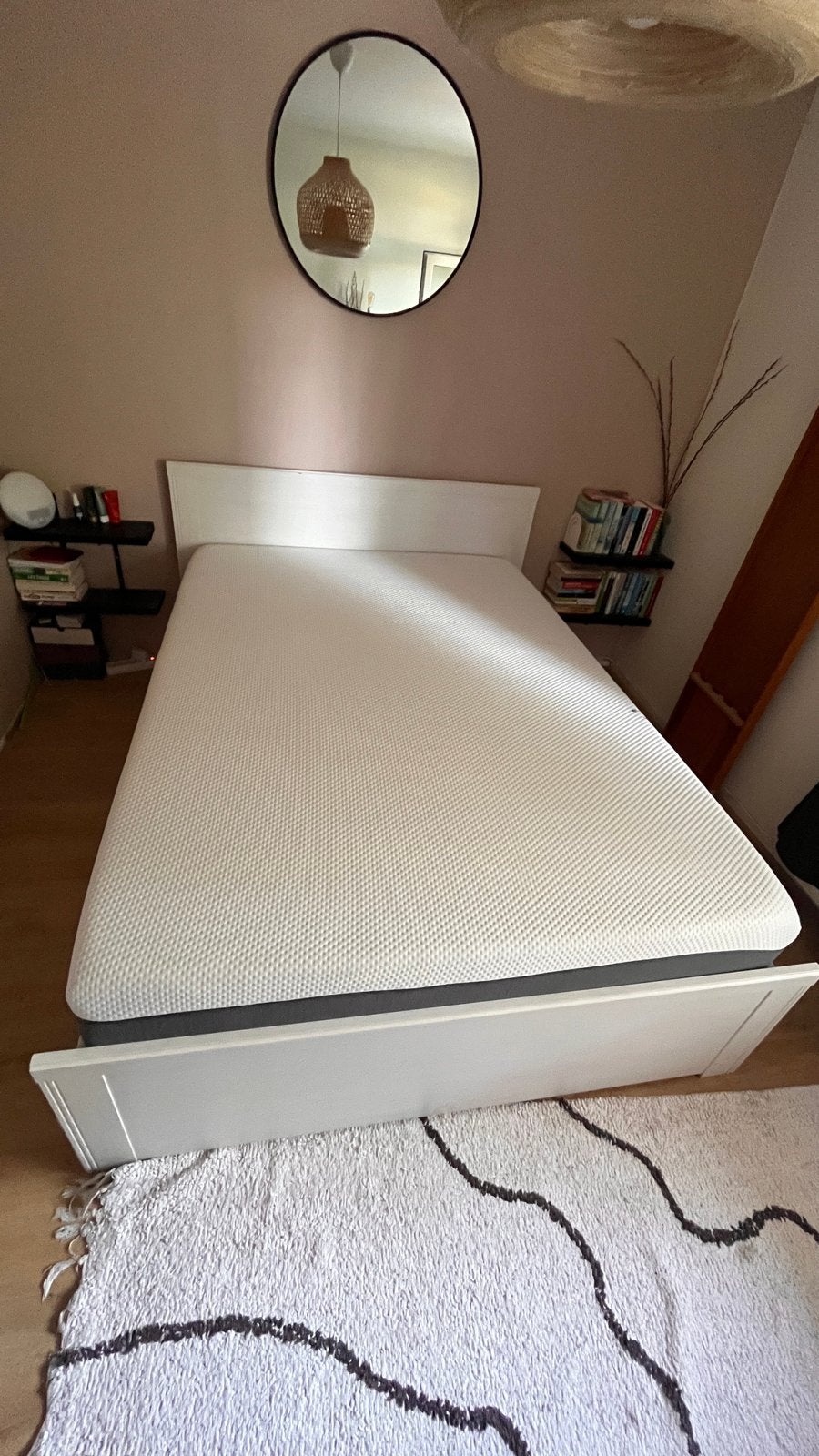 Emma Original matras 140x200 -  in zeer goede staat, Ophalen, Tweepersoons, 140 cm, Zo goed als nieuw