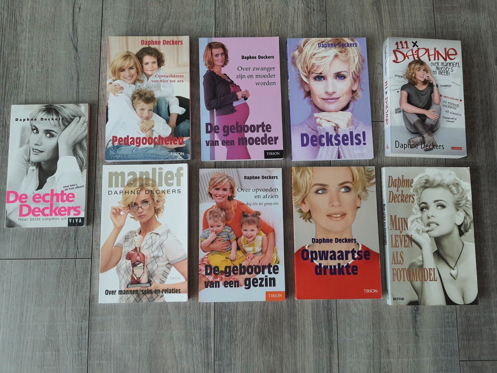Diverse leuke boeken van Daphne Deckers, Ophalen of Verzenden