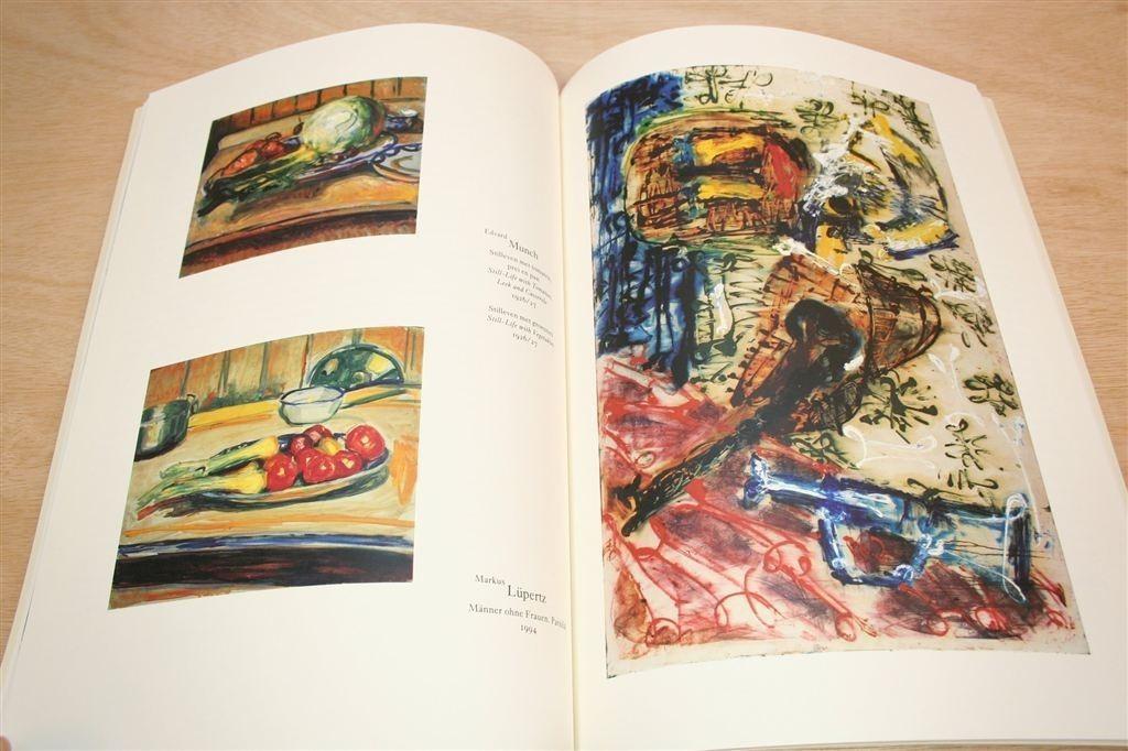 Munch en na Munch — Hardnekkigheid van Schilders, Ophalen of Verzenden, Gelezen