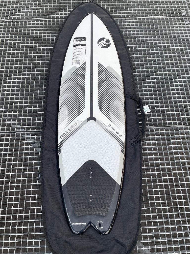 Cabrinha Cutlass Pro 5'2 Surfboard, Watersport en Boten, Kitesurfen, Directional, Ophalen of Verzenden, Nieuw, Kiteboard